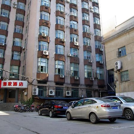 Home Inn Цзясін Екстер'єр фото